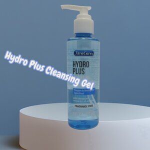 Xtra Care Hydro Plus Hydrating Cleansing Gel W/ Hyaluronic Acid 6fl Oz